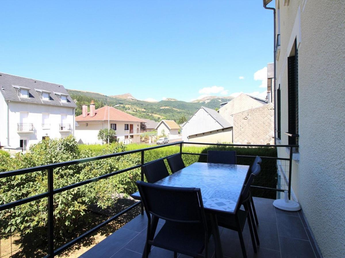 Appartement T3 Avec Terrasse, Proche Centre Et Thermes De La Bourboule - Fr-1-608-236 Exterior foto