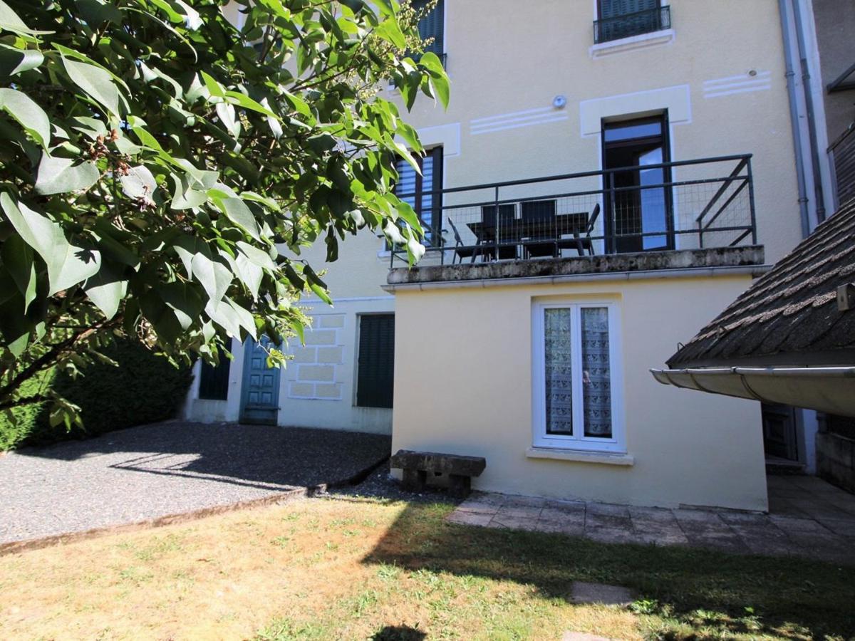 Appartement T3 Avec Terrasse, Proche Centre Et Thermes De La Bourboule - Fr-1-608-236 Exterior foto