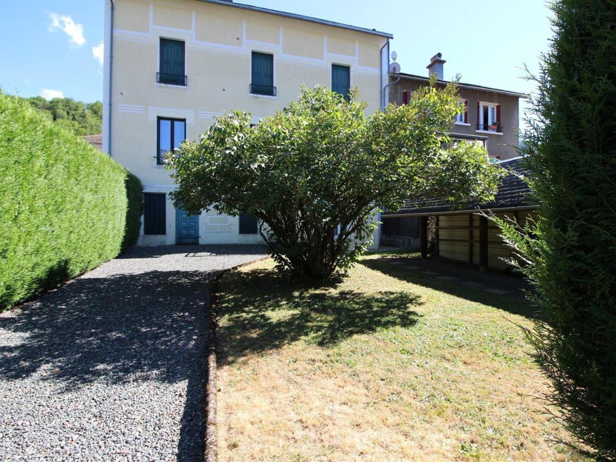 Appartement T3 Avec Terrasse, Proche Centre Et Thermes De La Bourboule - Fr-1-608-236 Exterior foto