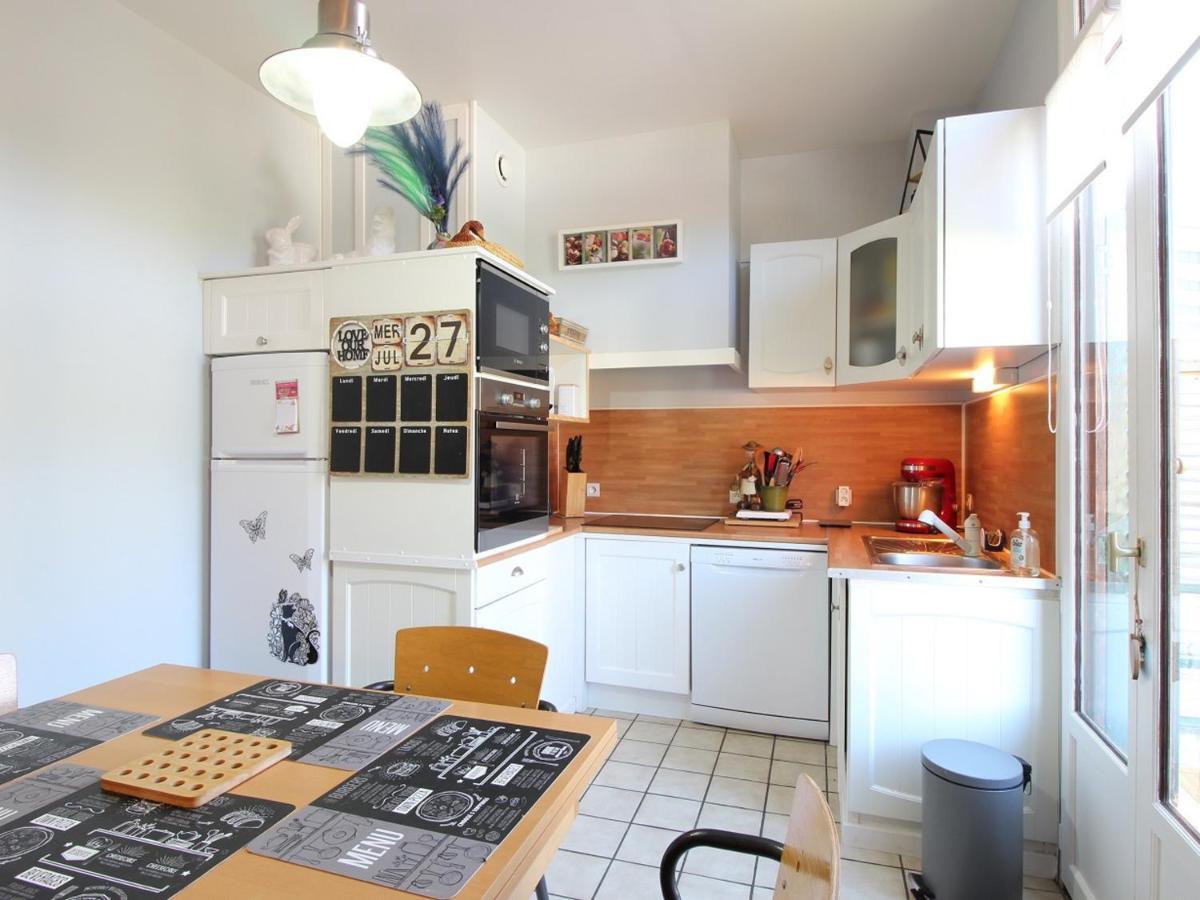 Appartement T3 Avec Terrasse, Proche Centre Et Thermes De La Bourboule - Fr-1-608-236 Exterior foto